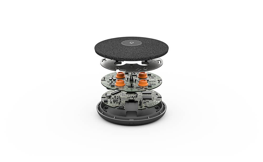 Logitech Teams Rally Bar Plus