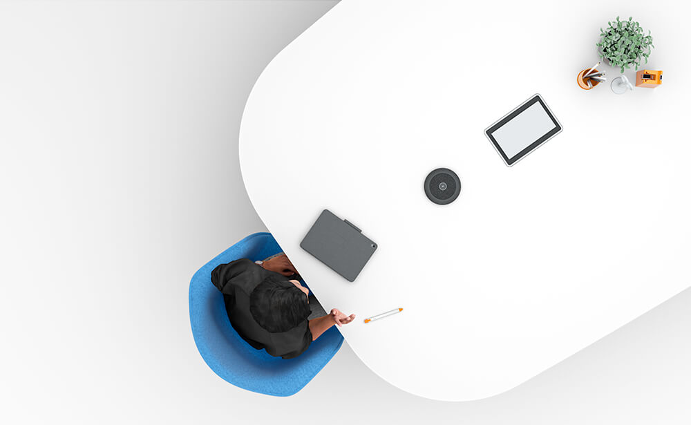 Logitech Teams Room Mic Pods