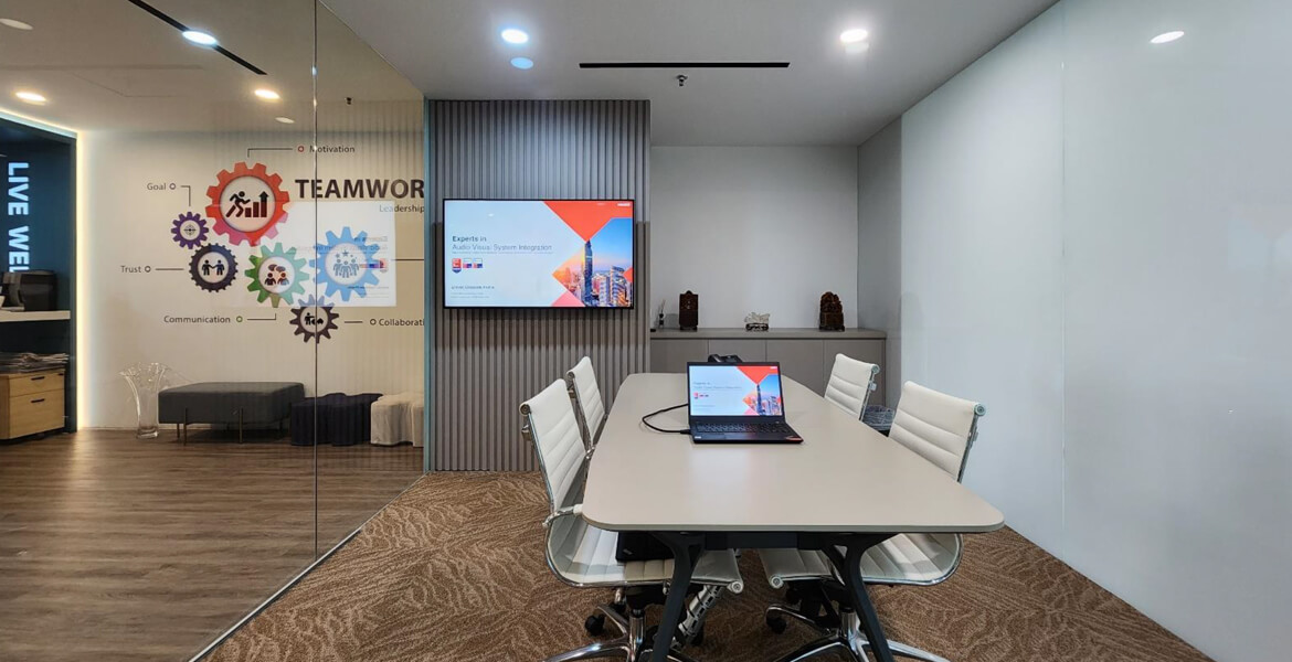 Boardroom Space