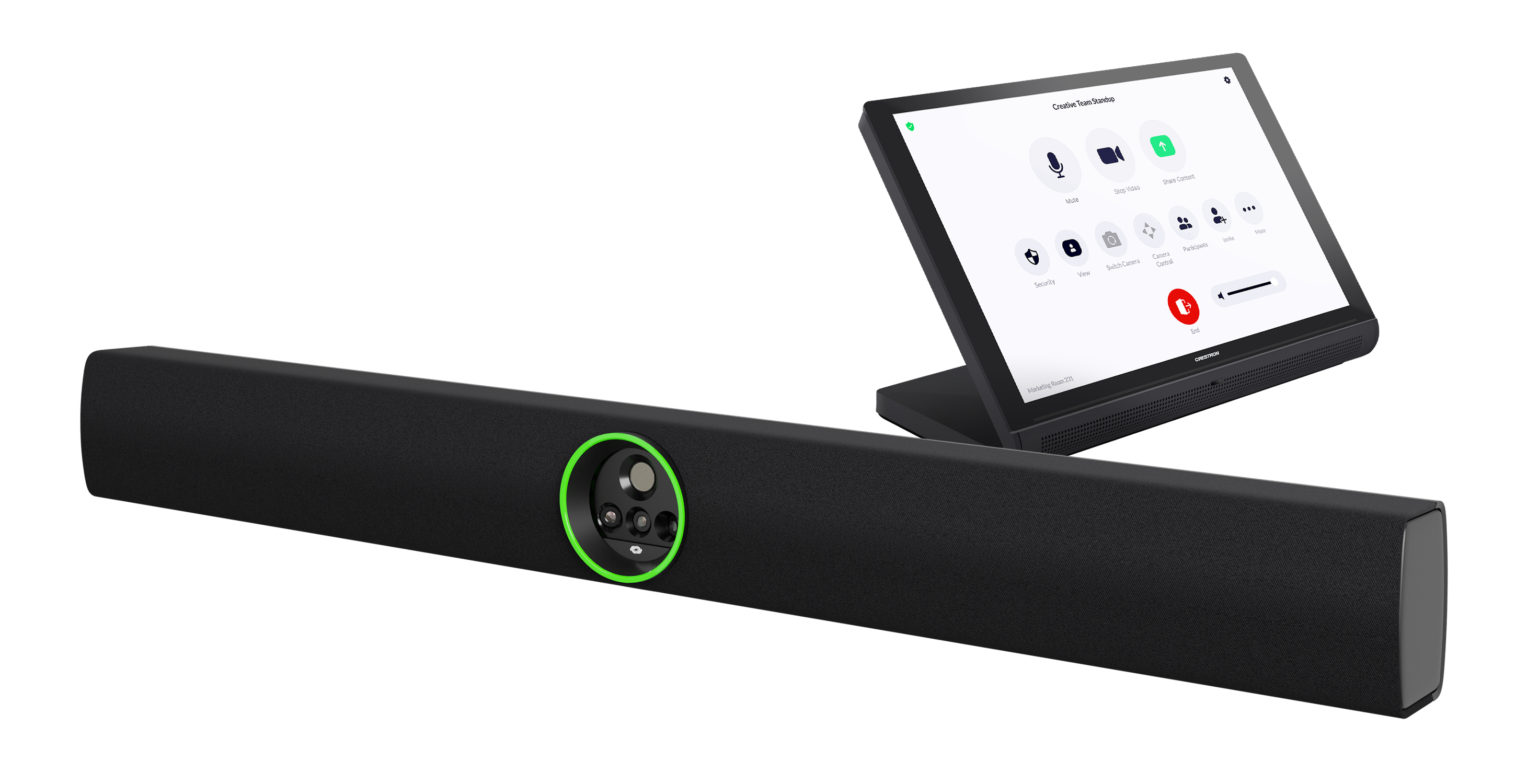 Crestron Flex UC