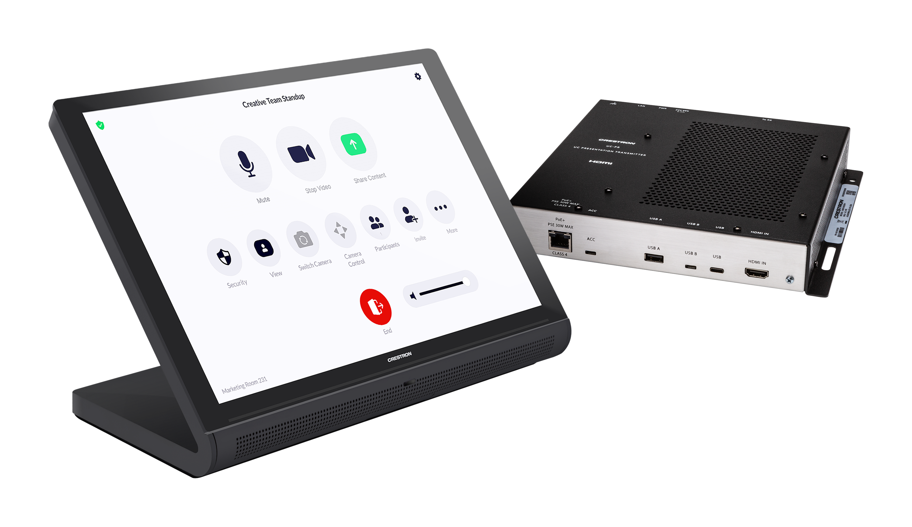 Crestron Flex