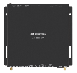 Crestron AirMedia 3200 Top