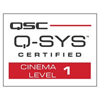 certificate-qsys-certified-cinema-level-1