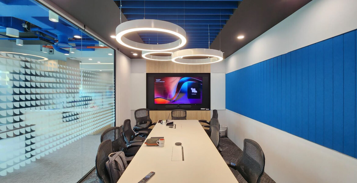 Video Conference And Workspace Optimisation