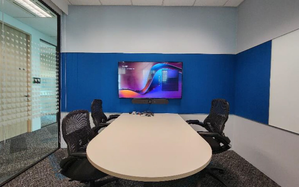 Boardrooms in Office